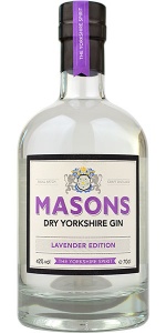 Masons Dry Yorkshire Gin Lavender Edition